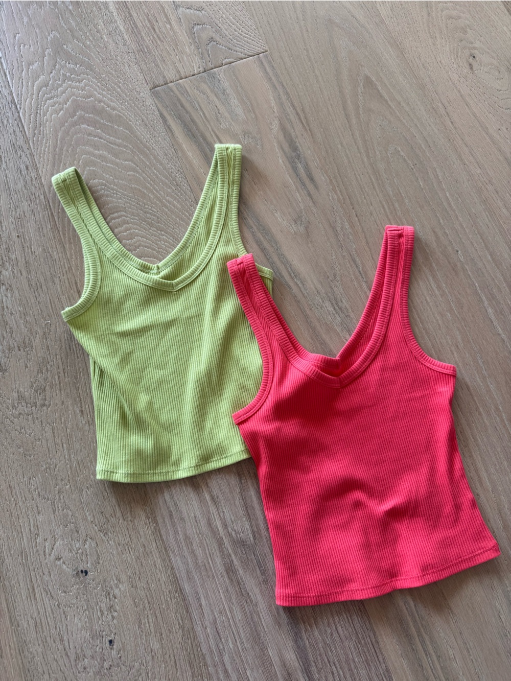 Rib tank set